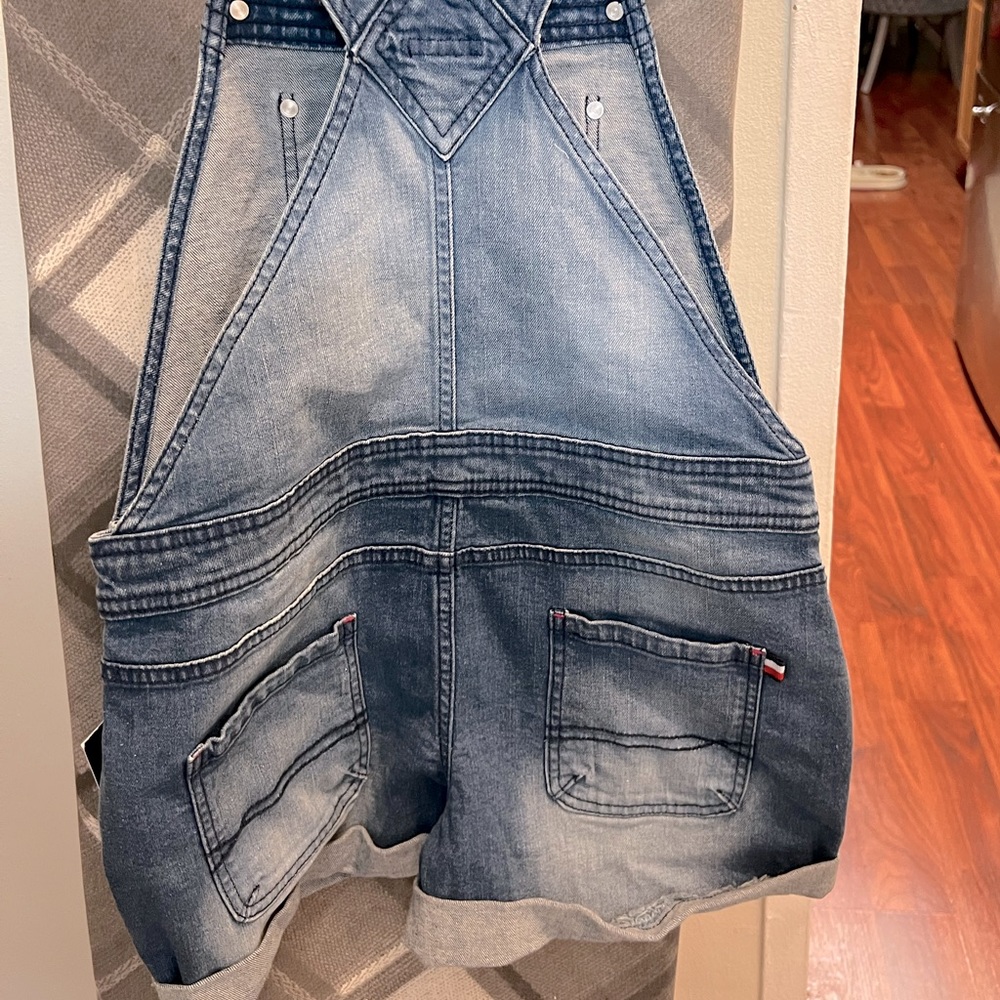 Tommy Hilfiger short jumpsuit.